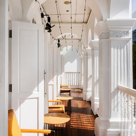 The Sultan Hotel Singapore Exterior photo