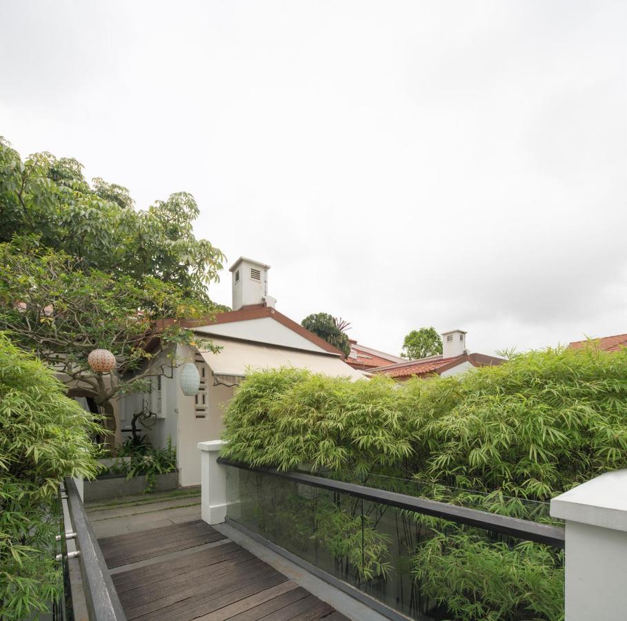 The Sultan Hotel Singapore Exterior photo