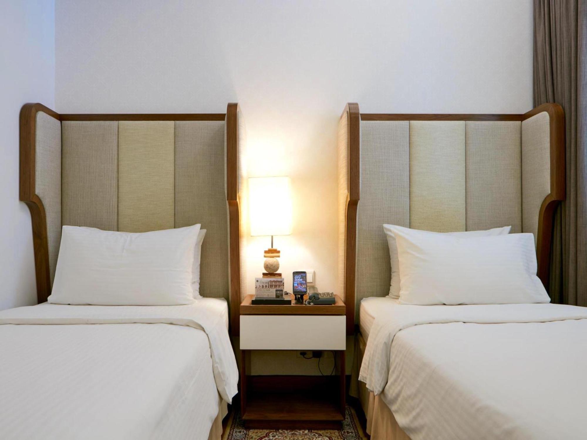 The Sultan Hotel Singapore Room photo
