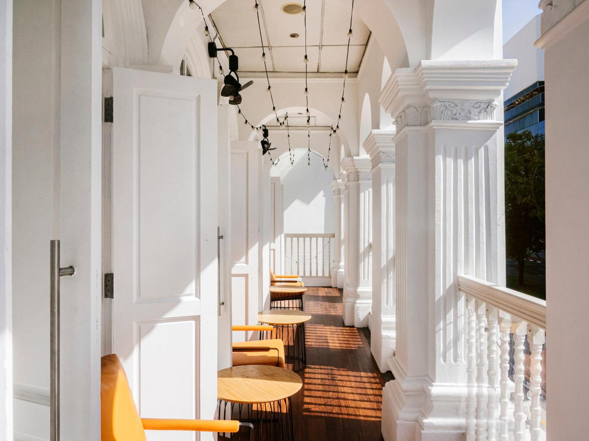 The Sultan Hotel Singapore Exterior photo