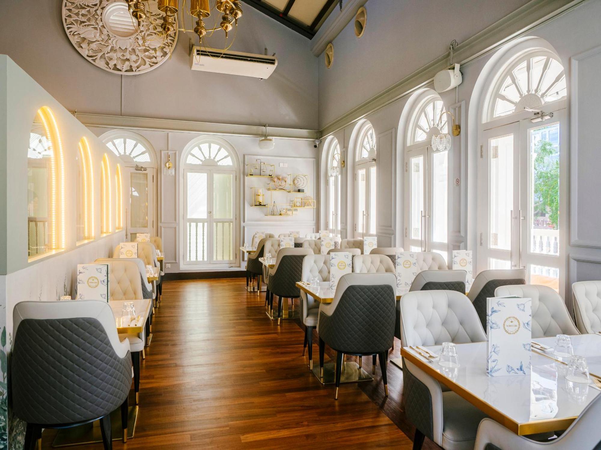 The Sultan Hotel Singapore Exterior photo