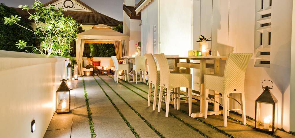 The Sultan Hotel Singapore Exterior photo