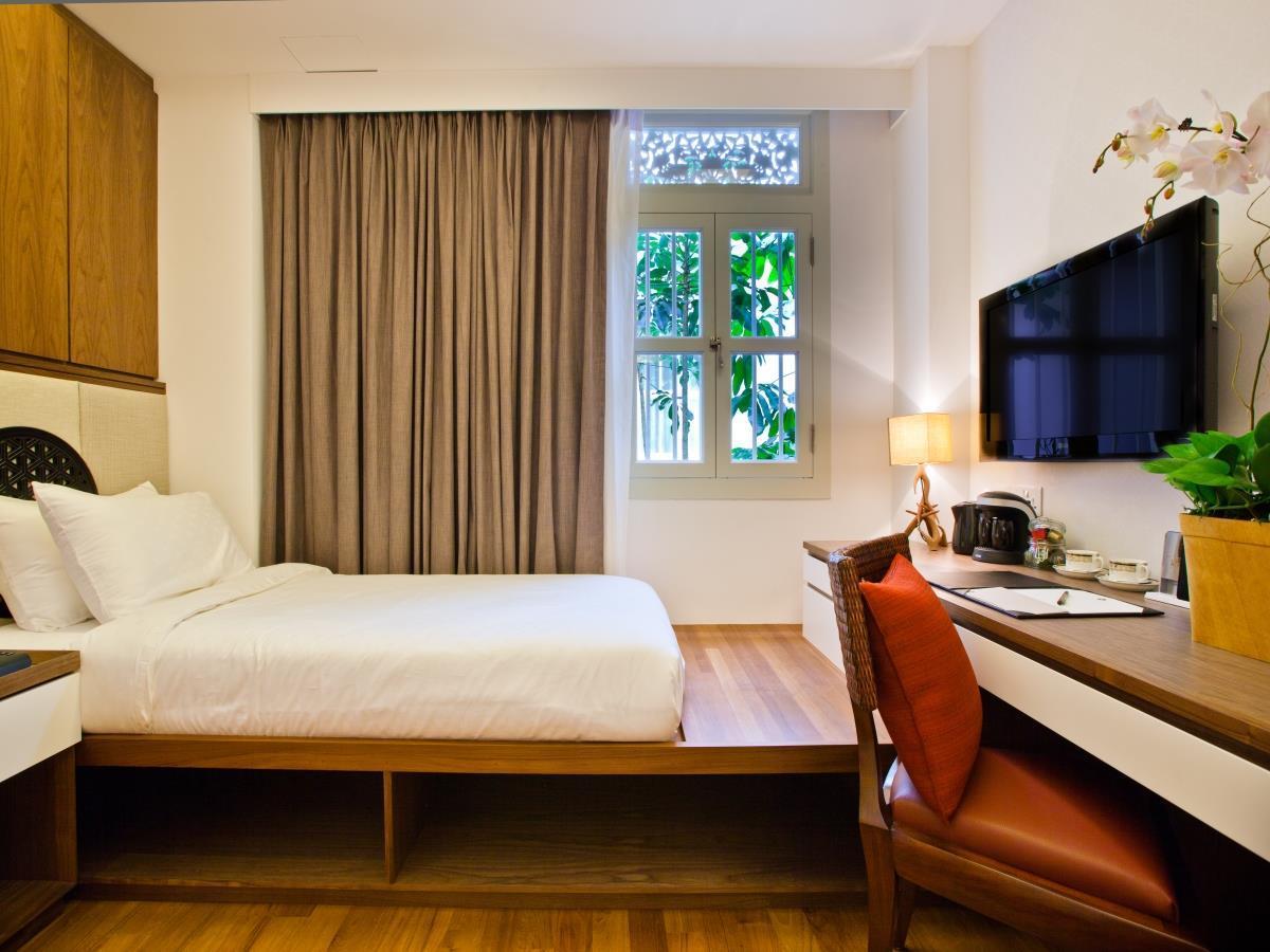 The Sultan Hotel Singapore Exterior photo
