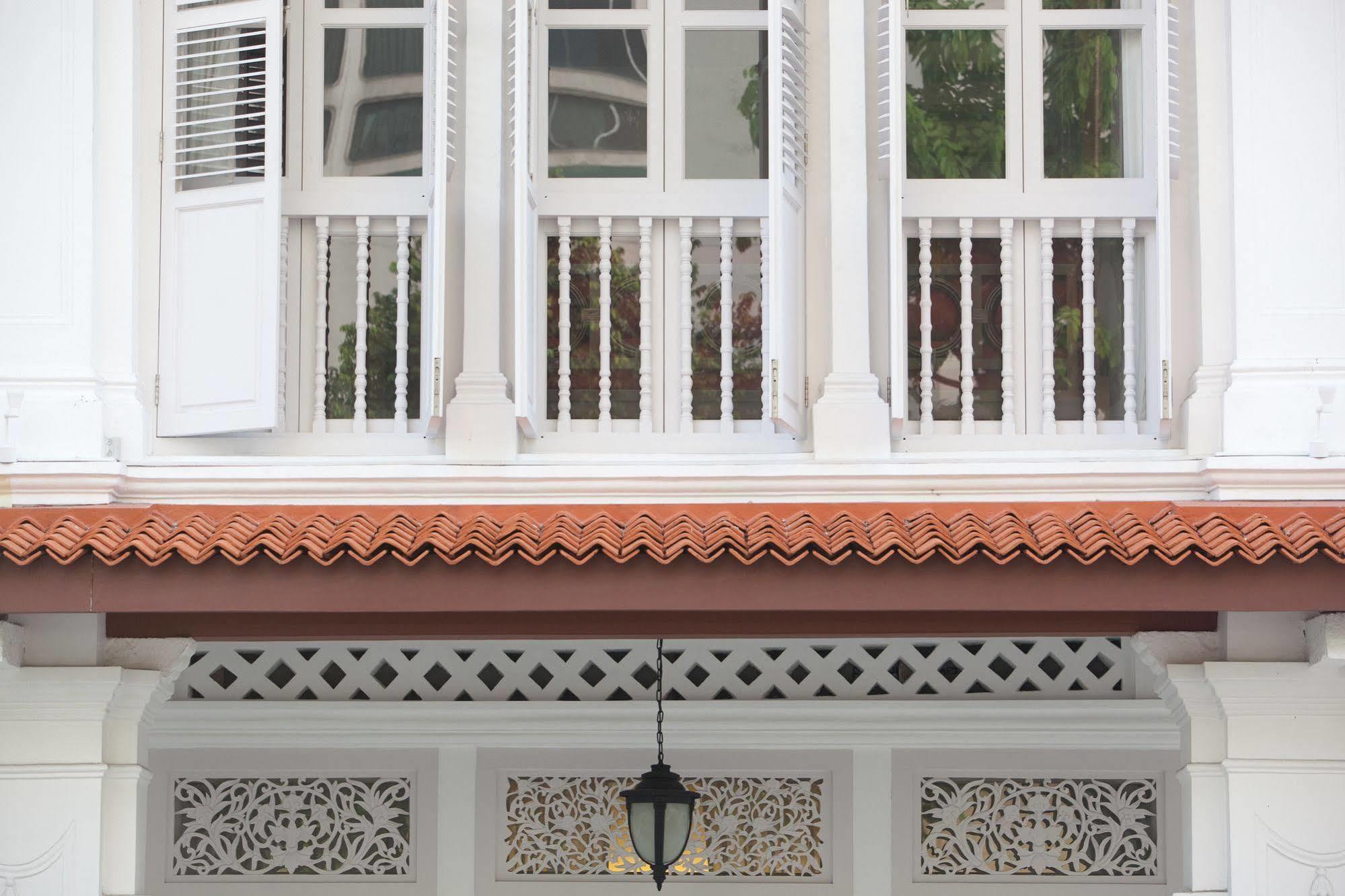 The Sultan Hotel Singapore Exterior photo