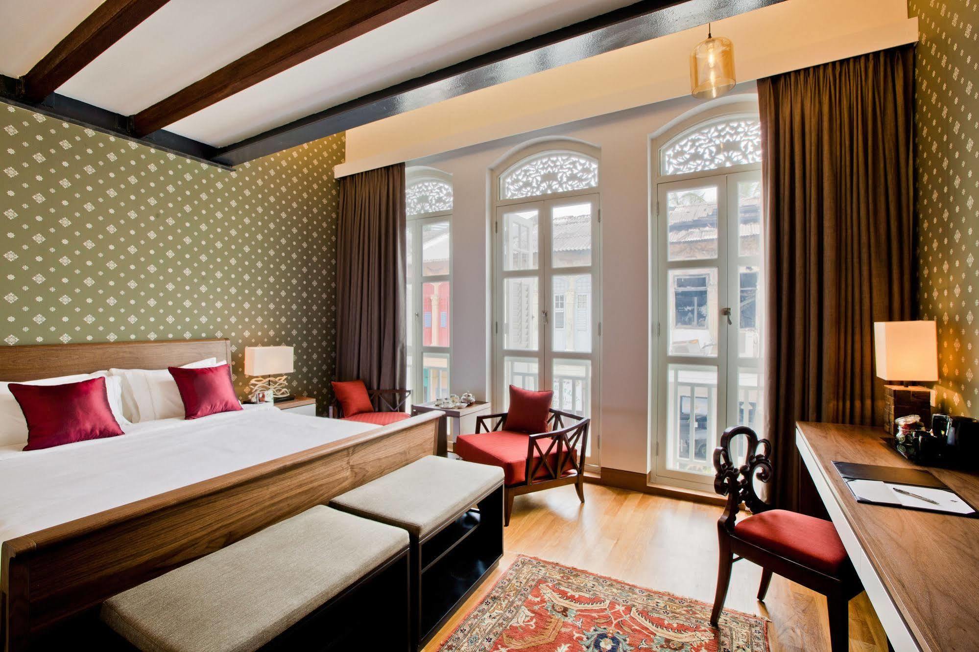 The Sultan Hotel Singapore Exterior photo
