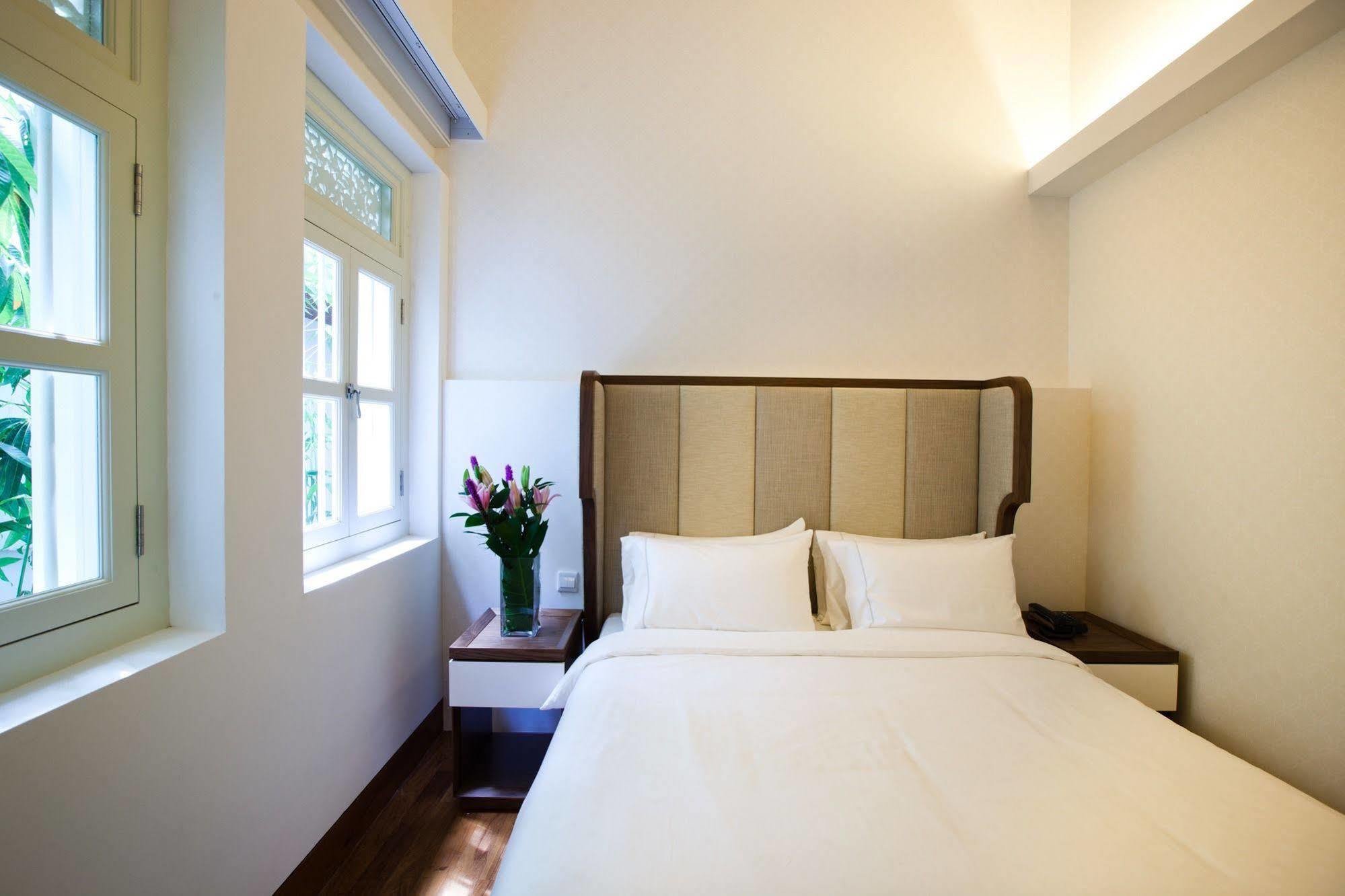 The Sultan Hotel Singapore Exterior photo