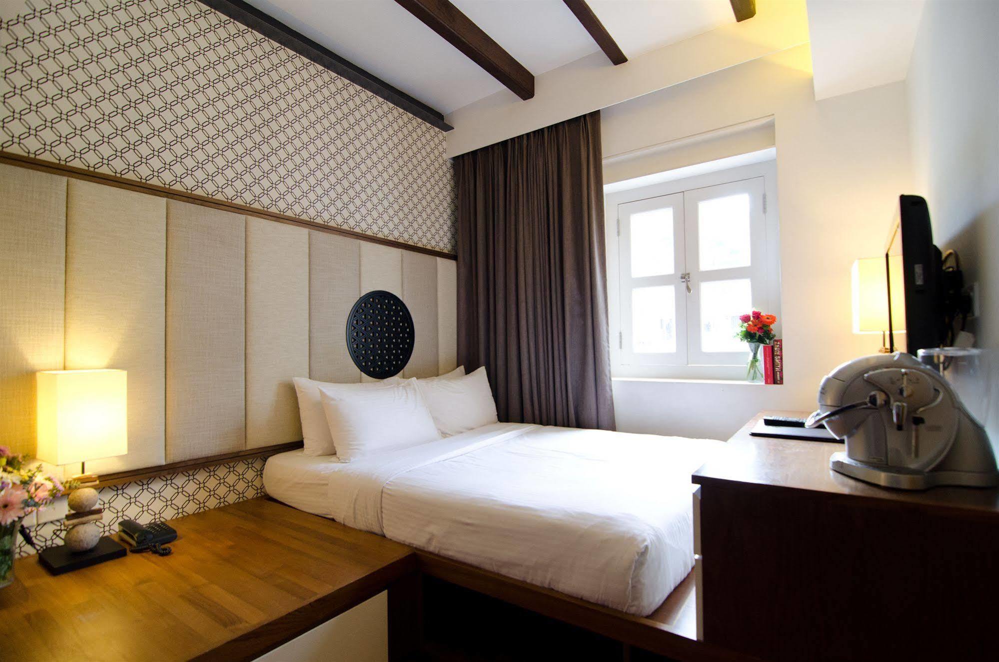 The Sultan Hotel Singapore Exterior photo