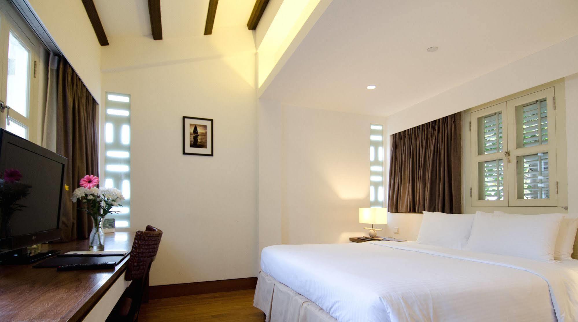 The Sultan Hotel Singapore Exterior photo