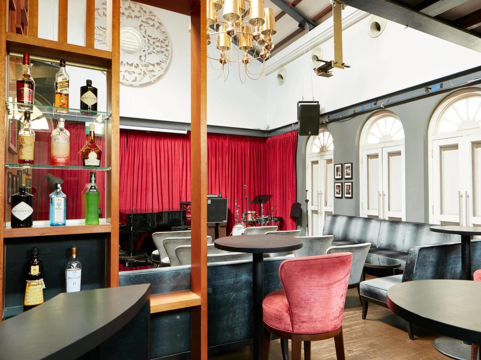 The Sultan Hotel Singapore Exterior photo