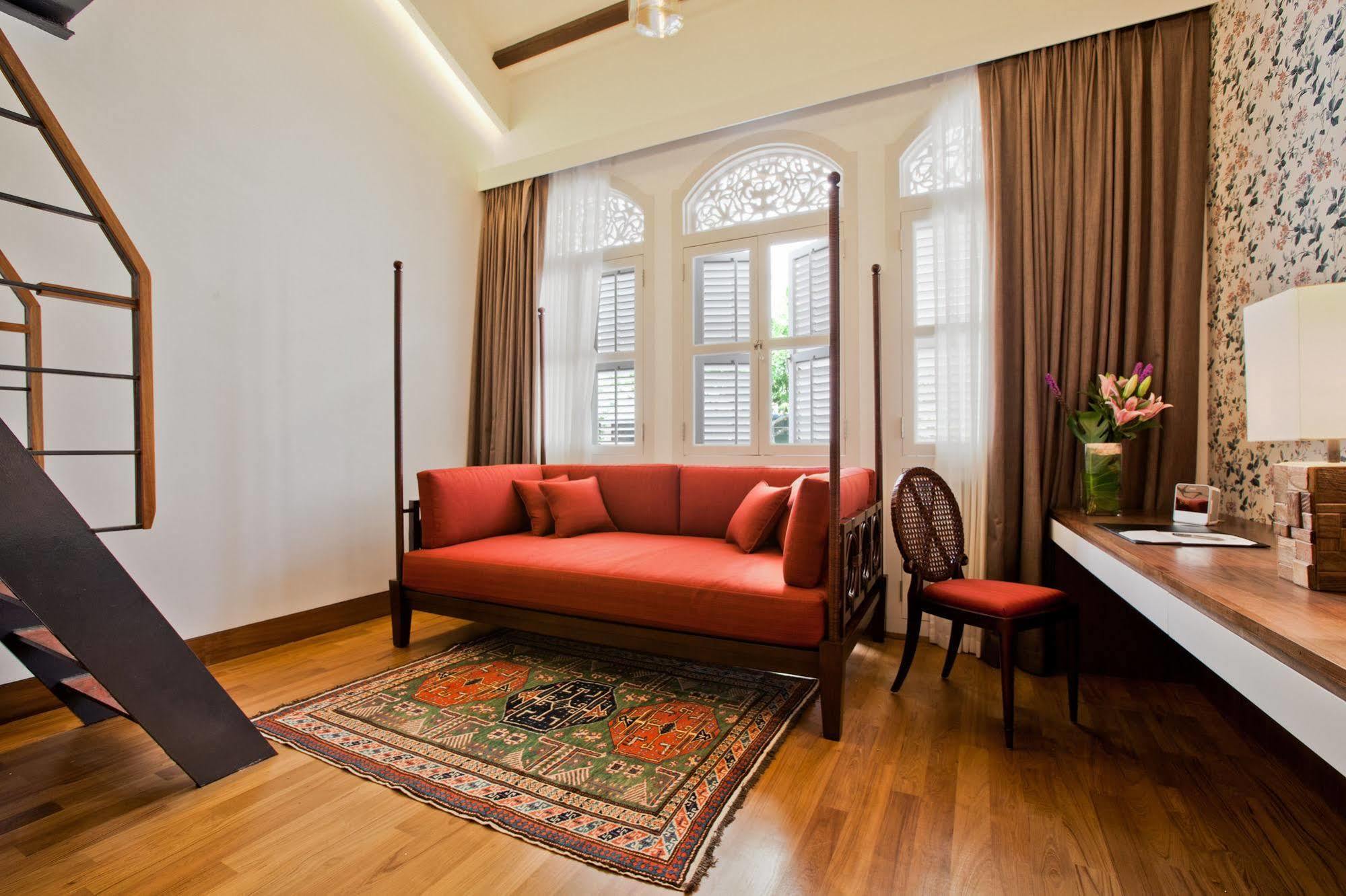 The Sultan Hotel Singapore Exterior photo