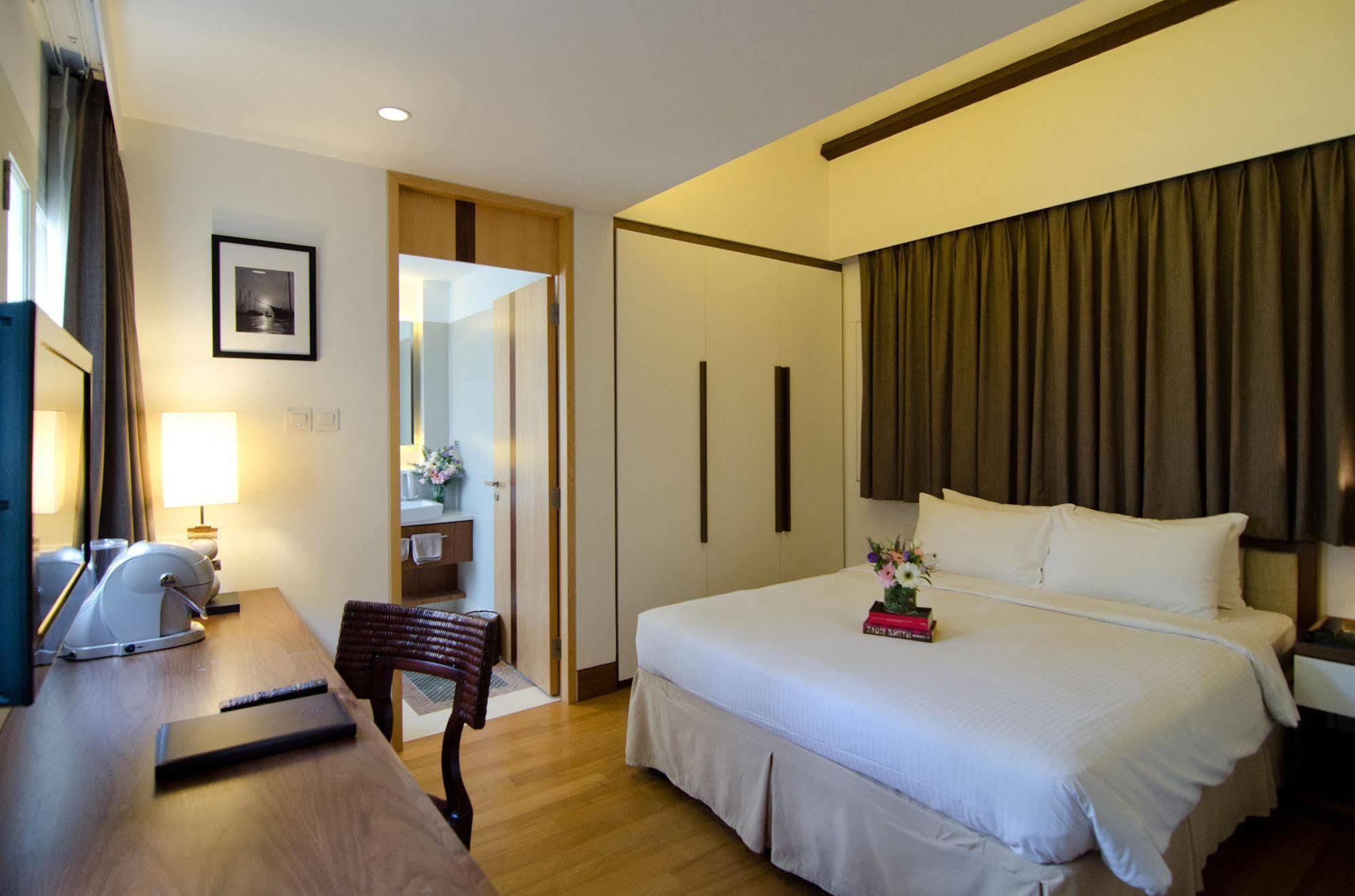 The Sultan Hotel Singapore Exterior photo