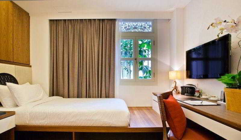 The Sultan Hotel Singapore Exterior photo