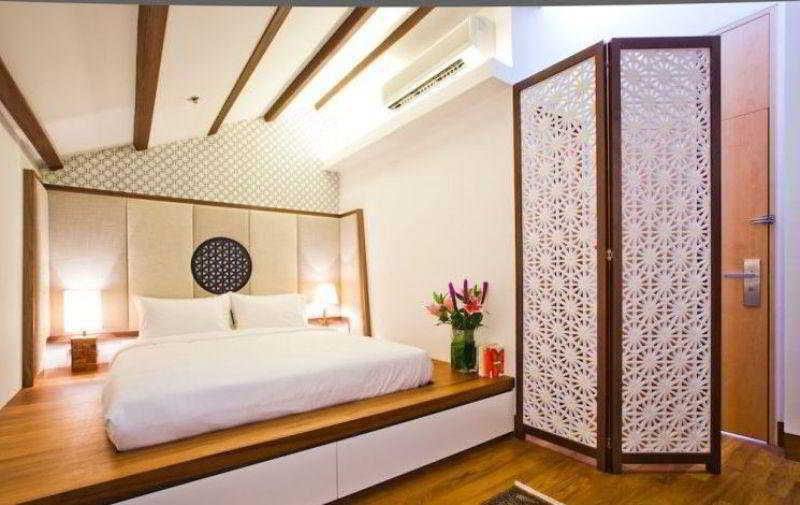 The Sultan Hotel Singapore Exterior photo