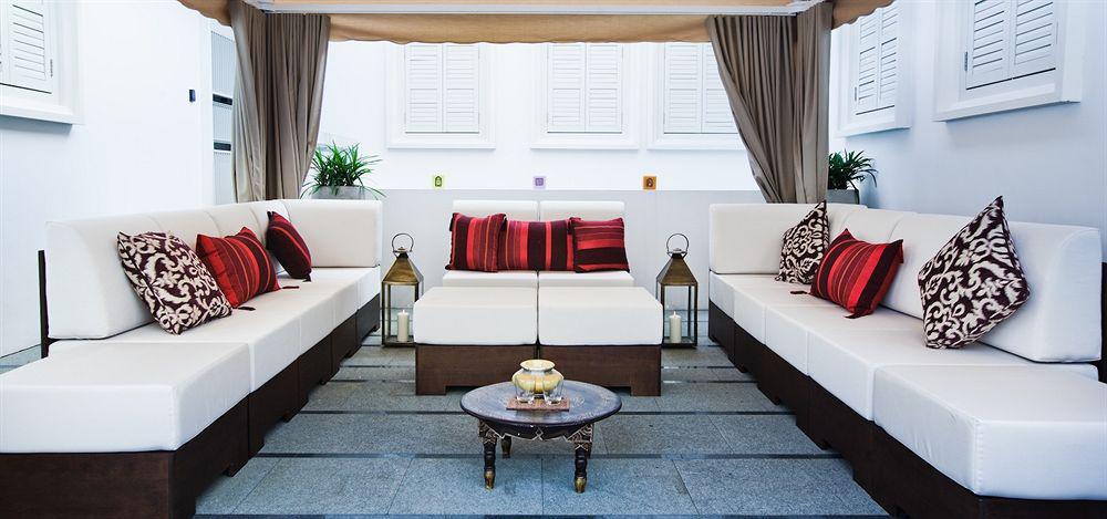 The Sultan Hotel Singapore Exterior photo
