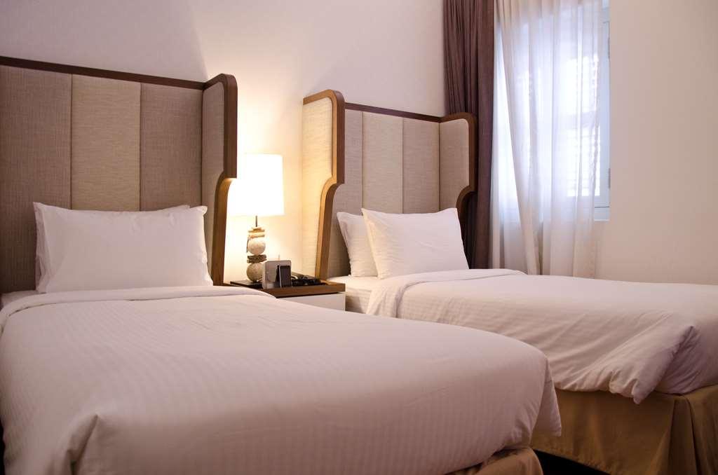 The Sultan Hotel Singapore Room photo